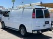 2017 GMC Savana Cargo Van RWD 2500 135" - 23037952 - 23