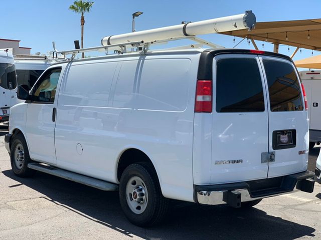 2017 GMC Savana Cargo Van RWD 2500 135" - 23037952 - 23