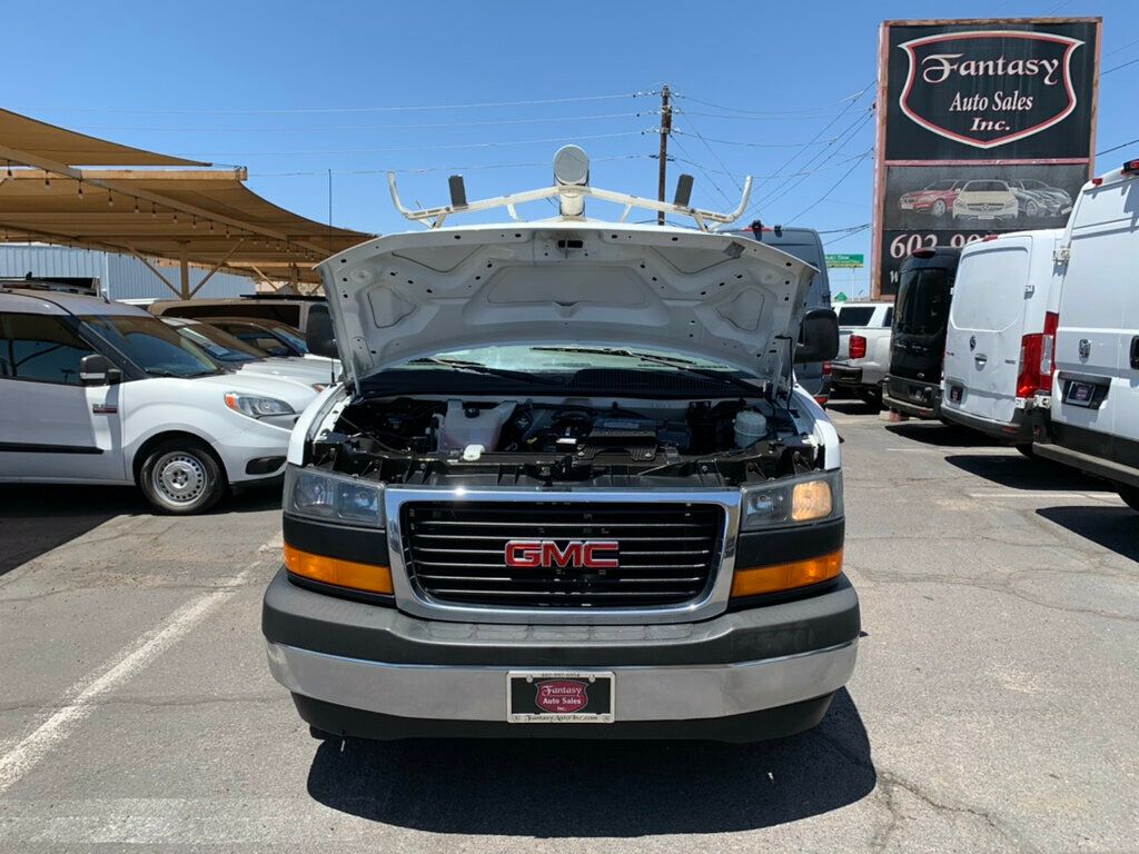 2017 GMC Savana Cargo Van RWD 2500 135" - 23037952 - 41