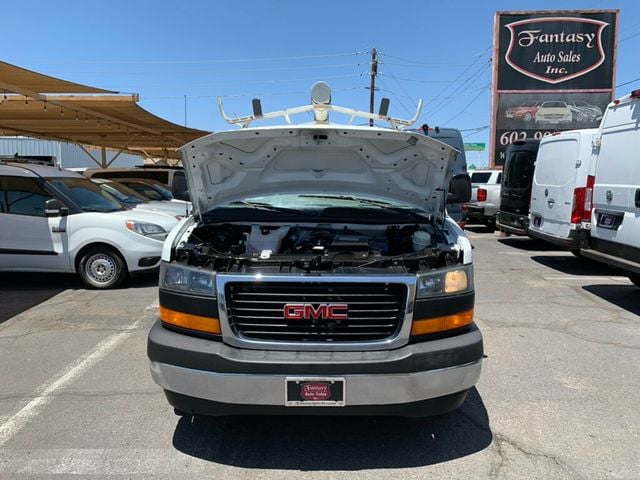 2017 GMC Savana Cargo Van RWD 2500 135" - 23037952 - 41