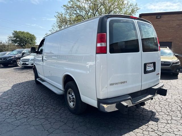 2017 GMC Savana Cargo Van RWD 2500 135" - 23058393 - 4