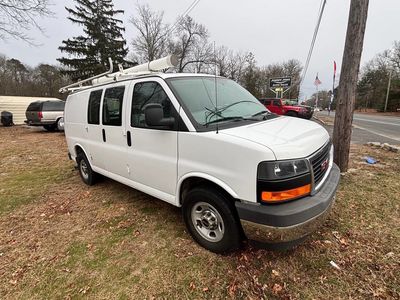 2017 GMC Savana Cargo Van - 1GTW7AFF6H1911981