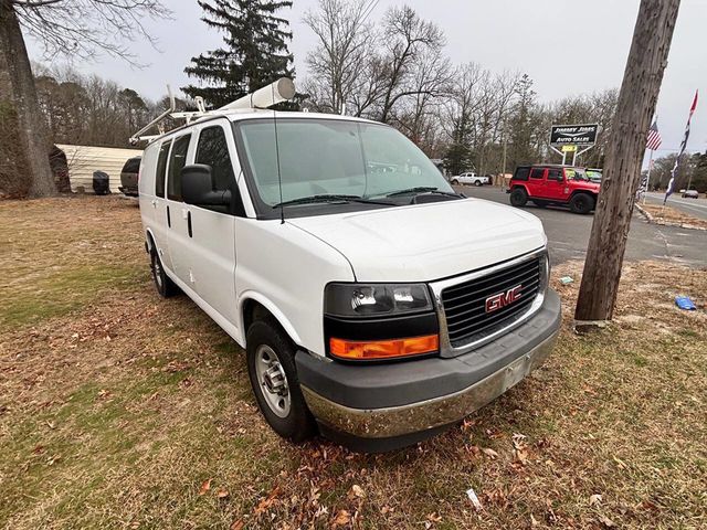 2017 GMC Savana Cargo Van RWD 2500 135" - 22958735 - 1