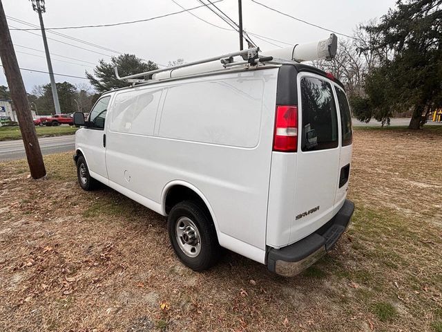 2017 GMC Savana Cargo Van RWD 2500 135" - 22958735 - 5