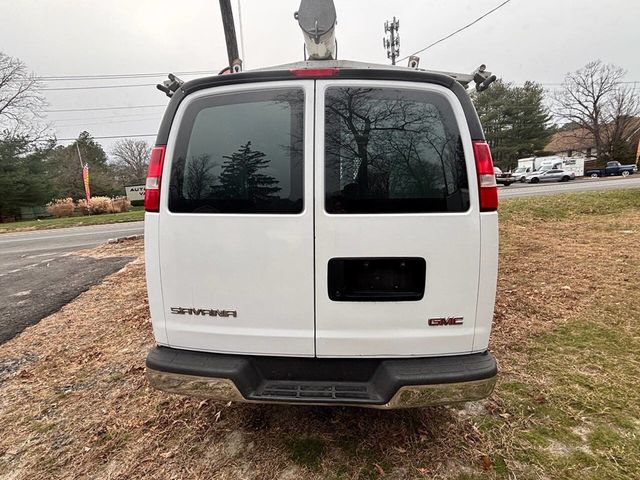 2017 GMC Savana Cargo Van RWD 2500 135" - 22958735 - 6