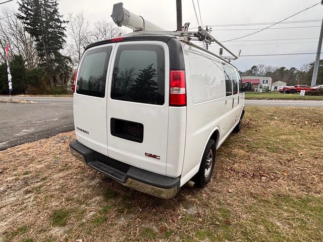 2017 GMC Savana Cargo Van RWD 2500 135" - 22958735 - 7