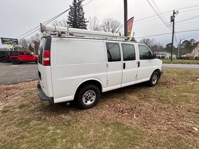 2017 GMC Savana Cargo Van RWD 2500 135" - 22958735 - 8