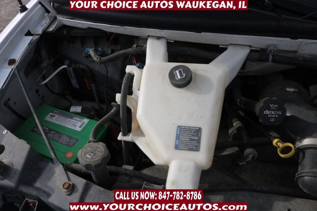 2017 GMC Savana Cargo Van RWD 2500 135" - 22917684 - 14