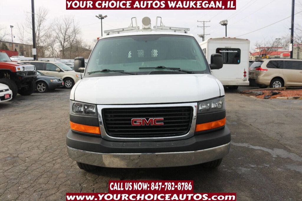 2017 GMC Savana Cargo Van RWD 2500 135" - 22917684 - 1