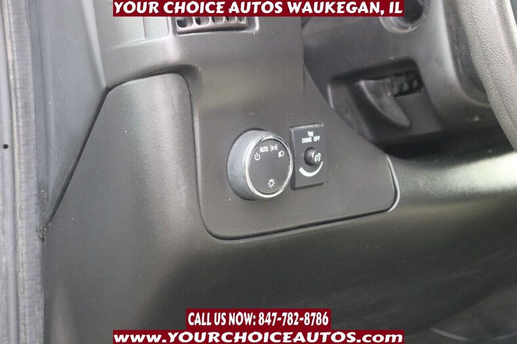 2017 GMC Savana Cargo Van RWD 2500 135" - 22917684 - 25