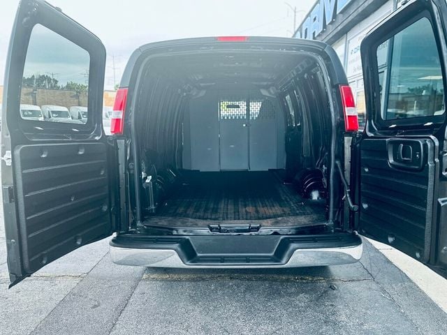 2017 GMC Savana Cargo Van RWD 2500 135" - 22475415 - 38