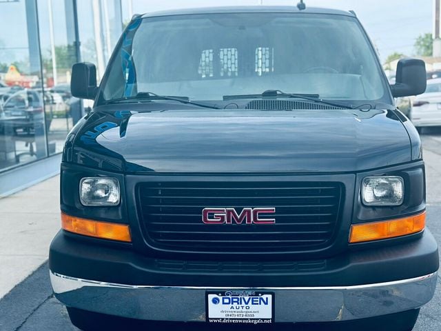 2017 GMC Savana Cargo Van RWD 2500 135" - 22475415 - 6