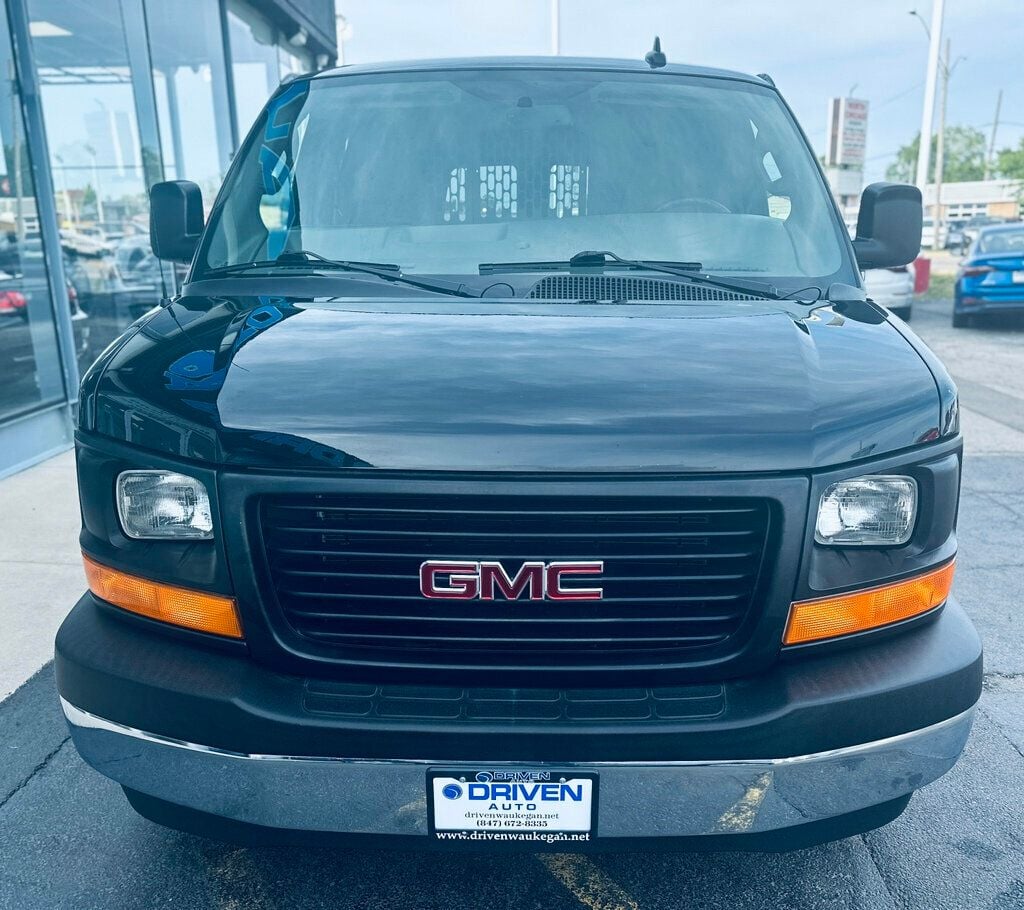 2017 GMC Savana Cargo Van RWD 2500 135" - 22475415 - 7