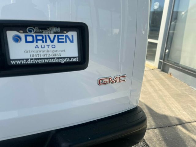 2017 GMC Savana Cargo Van RWD 2500 135" - 22723007 - 27