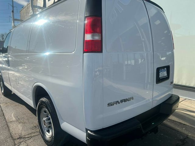 2017 GMC Savana Cargo Van RWD 2500 135" - 22723007 - 34