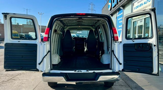 2017 GMC Savana Cargo Van RWD 2500 135" - 22934508 - 7