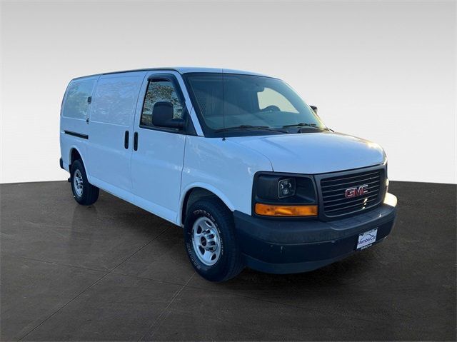 2017 Gmc Savana Cargo 2500 photo 2