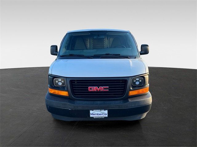 2017 Gmc Savana Cargo 2500 photo 3