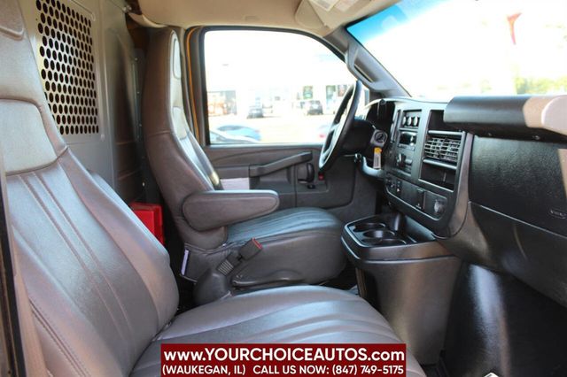 2017 GMC Savana Cargo Van RWD 2500 155" - 22572294 - 15