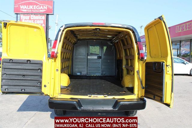 2017 GMC Savana Cargo Van RWD 2500 155" - 22572294 - 24