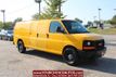 2017 GMC Savana Cargo Van RWD 2500 155" - 22572294 - 2