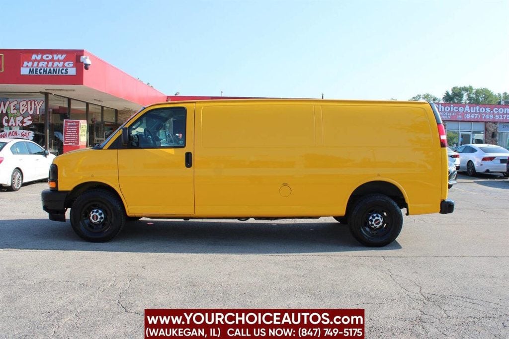 2017 GMC Savana Cargo Van RWD 2500 155" - 22572294 - 7