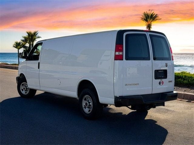 2017 GMC Savana Cargo Van RWD 2500 155" - 22728299 - 5