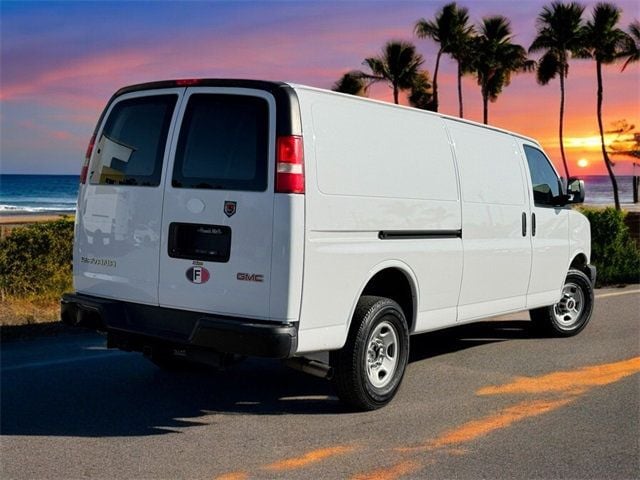 2017 GMC Savana Cargo Van RWD 2500 155" - 22728299 - 7