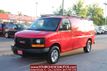 2017 GMC Savana Cargo Van RWD 3500 135" - 22580672 - 0