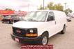 2017 GMC Savana Cargo Van RWD 3500 135" - 22586786 - 0