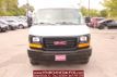 2017 GMC Savana Cargo Van RWD 3500 135" - 22586786 - 1