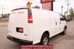 2017 GMC Savana Cargo Van RWD 3500 135" - 22586786 - 4