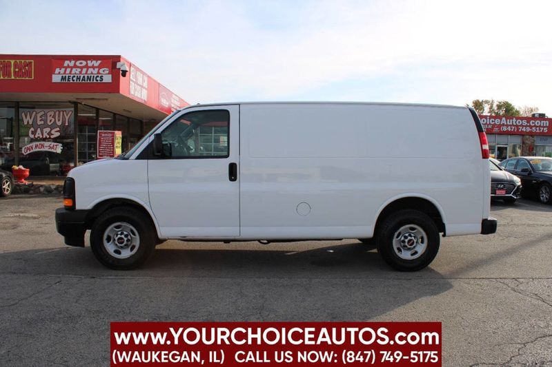 2017 GMC Savana Cargo Van RWD 3500 135" - 22651393 - 7