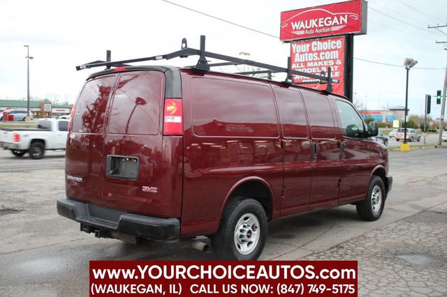 2017 GMC Savana Cargo Van RWD 3500 135" - 22658680 - 4