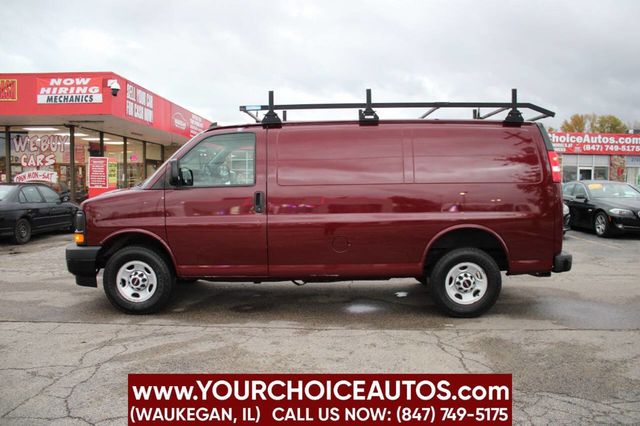 2017 GMC Savana Cargo Van RWD 3500 135" - 22658680 - 7