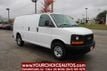 2017 GMC Savana Cargo Van RWD 3500 135" - 22658686 - 2