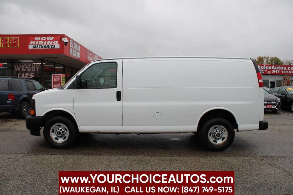 2017 GMC Savana Cargo Van RWD 3500 135" - 22658686 - 7