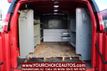 2017 GMC Savana Cargo Van RWD 3500 135" - 22695785 - 16