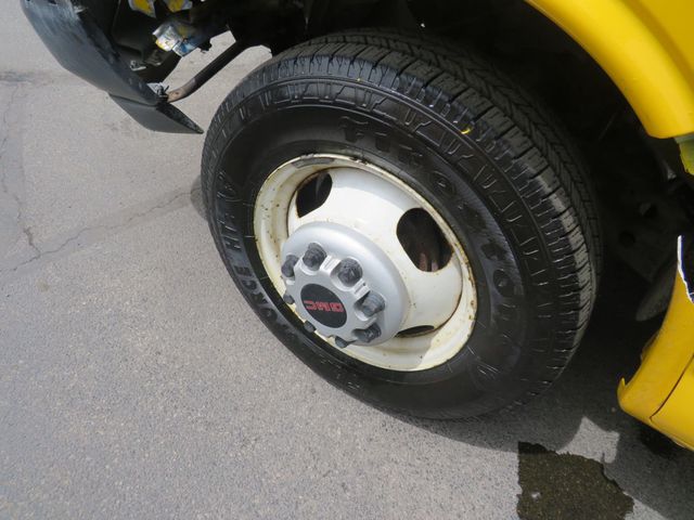 2017 GMC Savana Commercial Cutaway 3500 Van 177" - 23019578 - 12