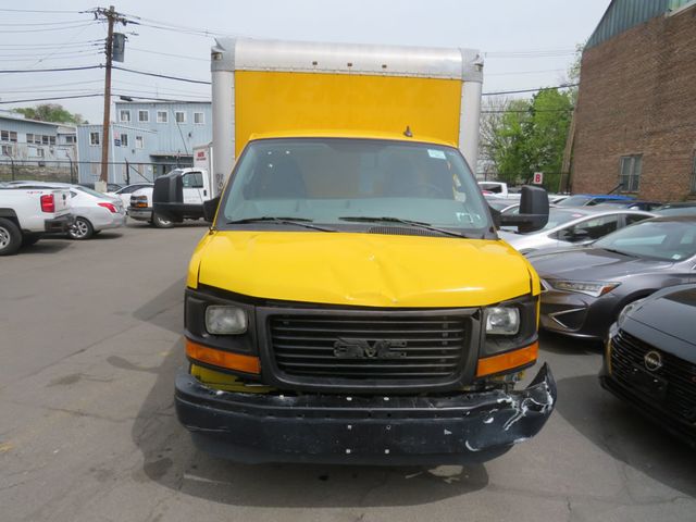 2017 GMC Savana Commercial Cutaway 3500 Van 177" - 23019578 - 2