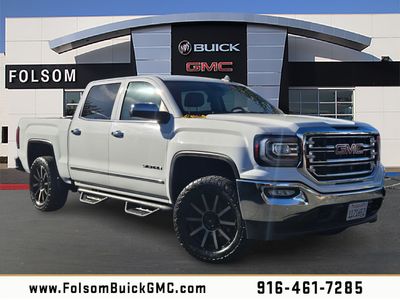 2017 GMC Sierra 1500