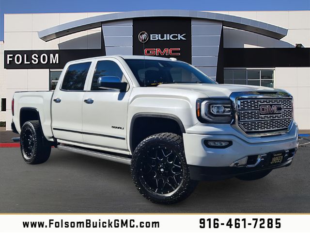 2017 GMC Sierra 1500  - 22941383 - 0