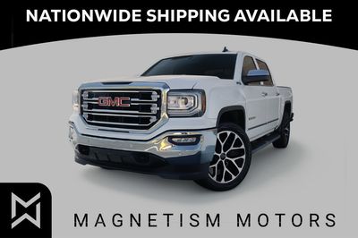 2017 GMC Sierra 1500