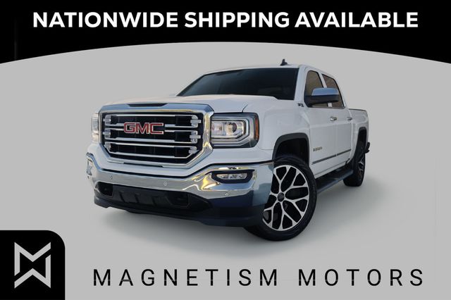 2017 GMC Sierra 1500  - 22936111 - 0