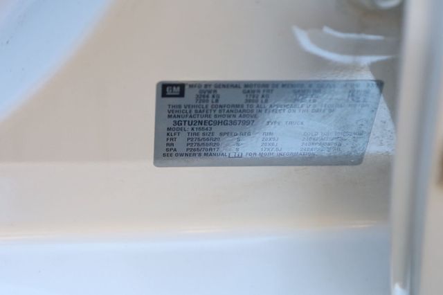 2017 GMC Sierra 1500  - 22936111 - 15