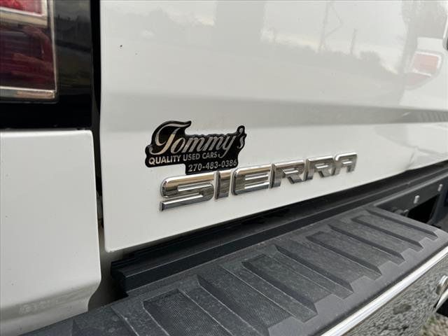 2017 GMC Sierra 1500 1500 SLT - 22199552 - 24