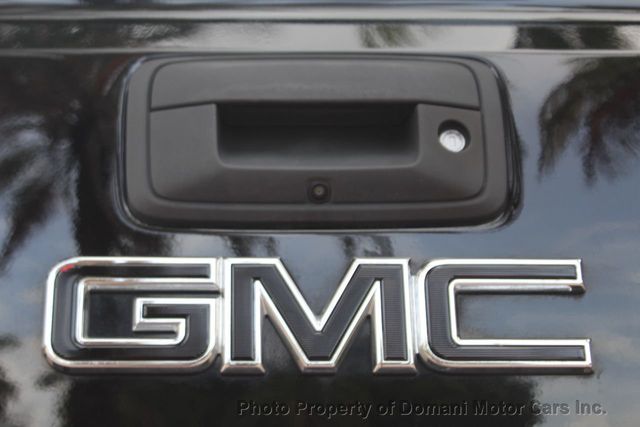 2017 GMC Sierra 1500 1 OWNER, OWN FOR $599,  Z71 SLT TEXAS EDITION CREW CAB - 21503891 - 99