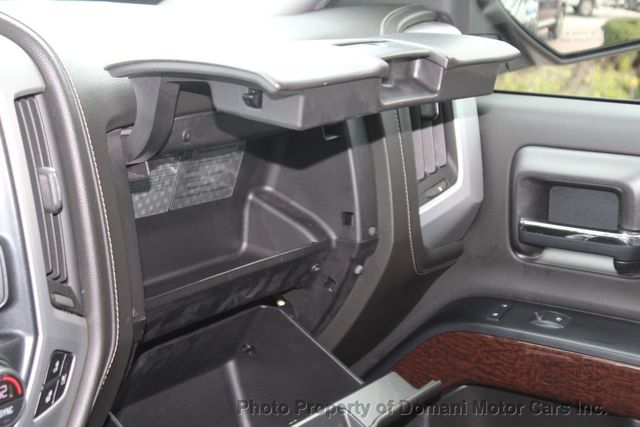 2017 GMC Sierra 1500 1 OWNER, OWN FOR $599,  Z71 SLT TEXAS EDITION CREW CAB - 21503891 - 10