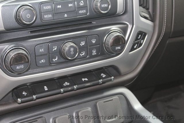2017 GMC Sierra 1500 1 OWNER, OWN FOR $599,  Z71 SLT TEXAS EDITION CREW CAB - 21503891 - 13