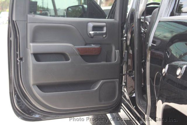 2017 GMC Sierra 1500 1 OWNER, OWN FOR $599,  Z71 SLT TEXAS EDITION CREW CAB - 21503891 - 14